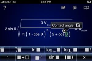 Pi Cubed equation