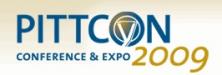 Pittcon 2009 logo